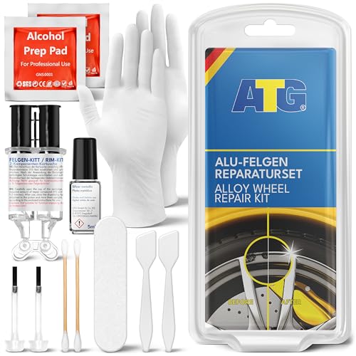 Filler Rusted Steel Rim Best Alloy Wheel Filler Kits — Restore Rims Fast and Cheap - Driving ...
