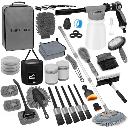 Best Car Detailing Kits 2026 : Find the Right Tool Set - Driving ...