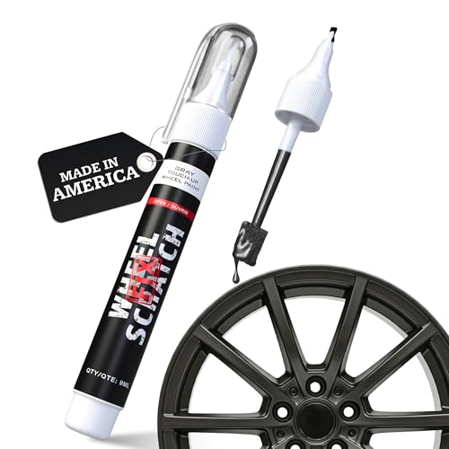 best alloy wheel touch up pen
