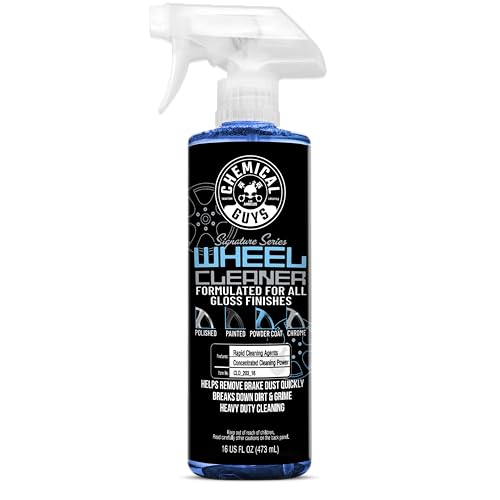 best wheel detailing spray