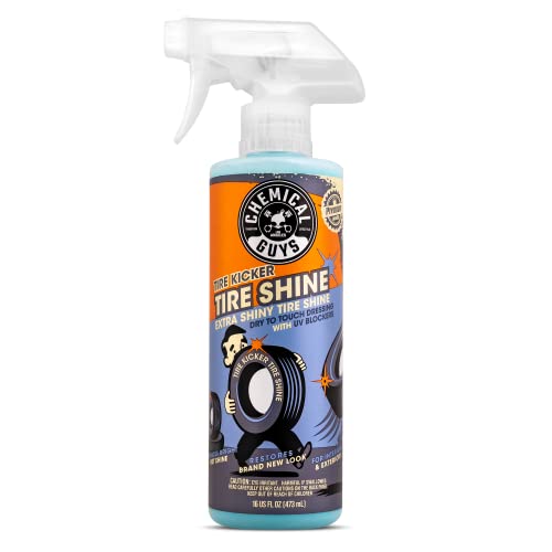 best tire shine spray