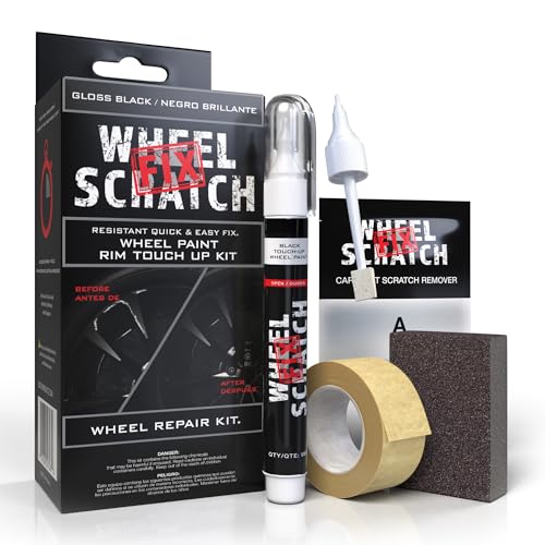 best alloy wheel refurbishment kit