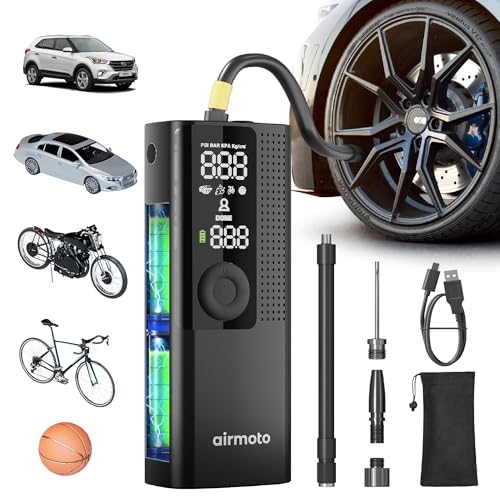 best portable tire inflator