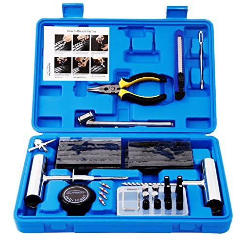best tire plug kit