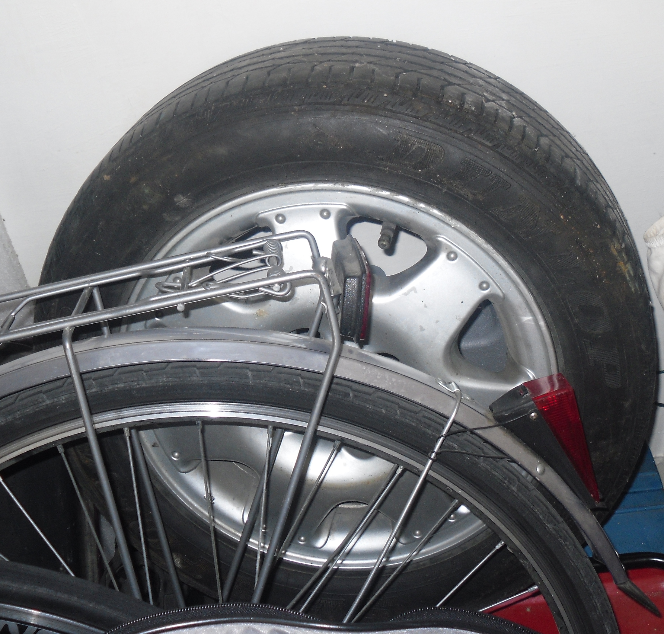 how alloy wheels are made