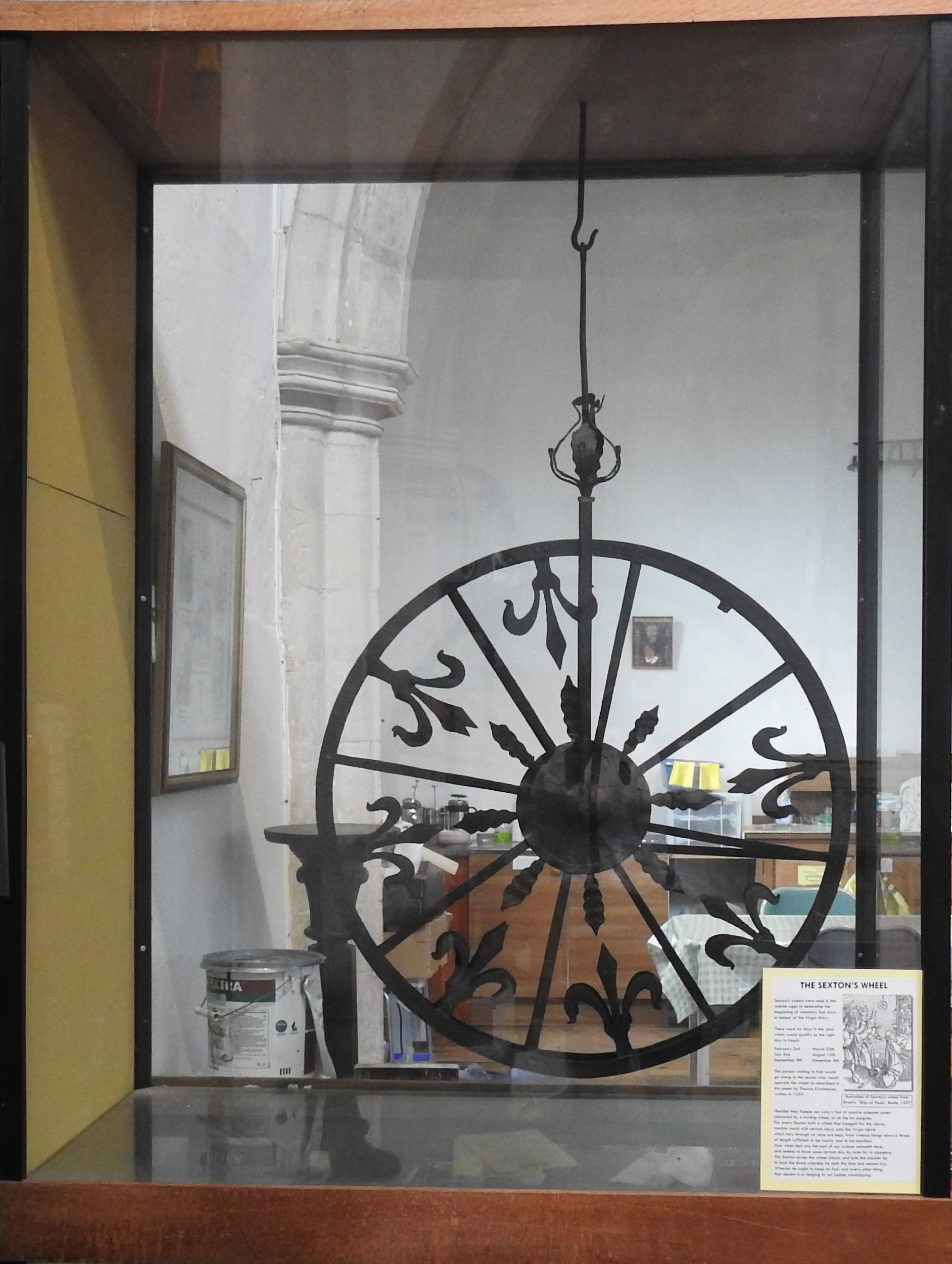 how long does wheel paint last