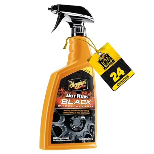 meguiars wheel brightener review