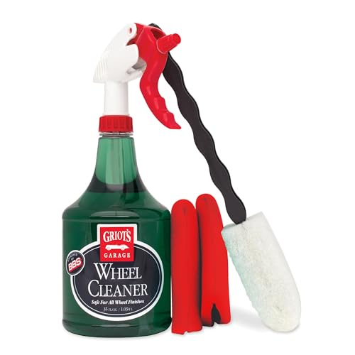 griots garage wheel cleaner review