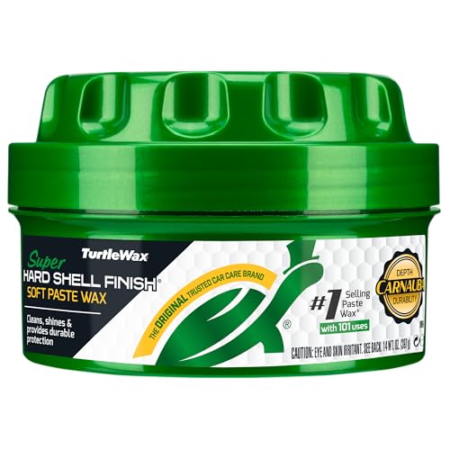 turtle wax t-241a review