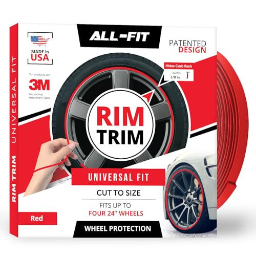 how to install wheel rim guards