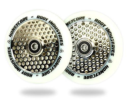 white spots on alloy wheels