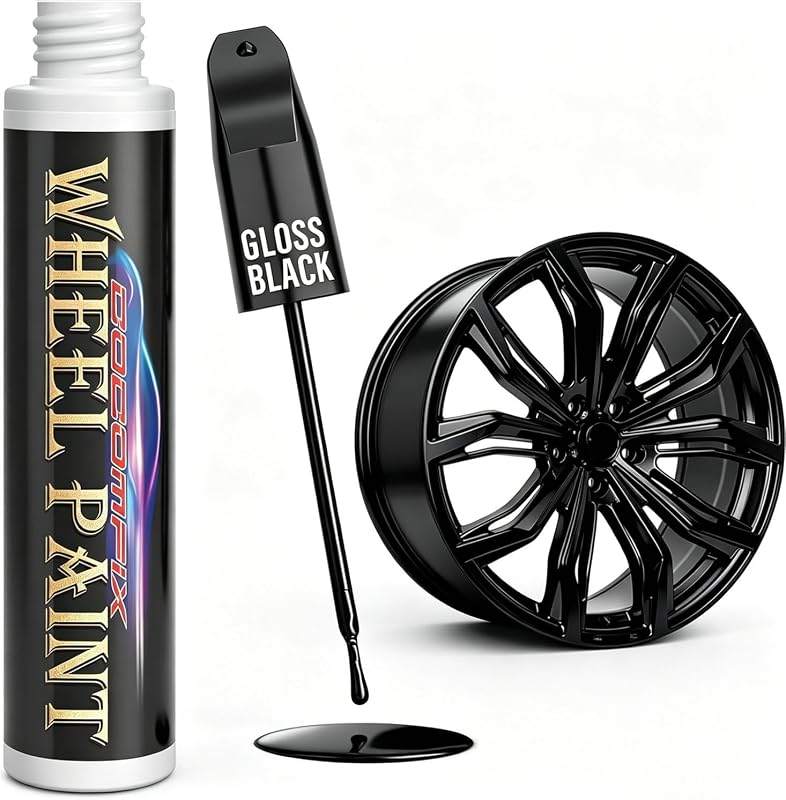 repairing curb rash wheels