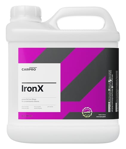carpro iron x review