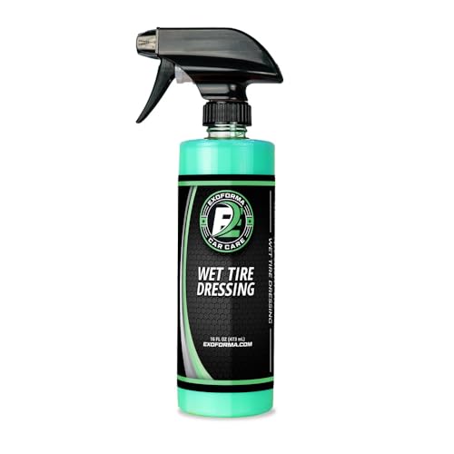 best tire prep wash before dressing