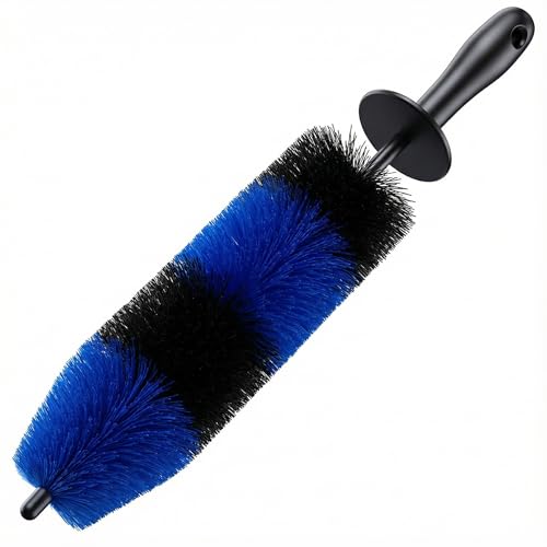 speed master wheel brush review