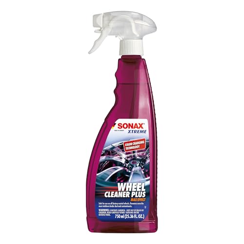 sonax full effect wheel cleaner review