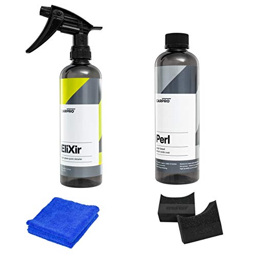 carpro perl coat review