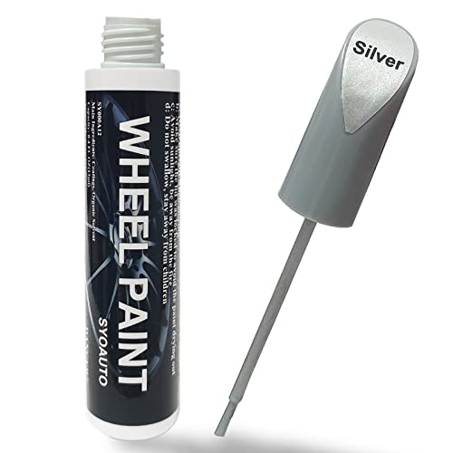 alloy wheel paint