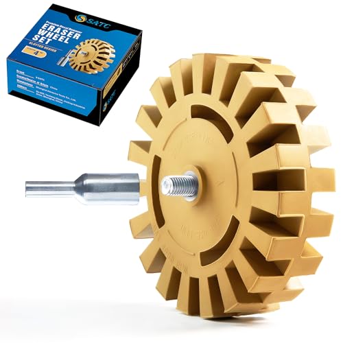 removing wheel weights glue residue