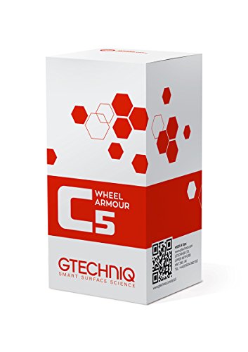 gtechniq c5 wheel armour review