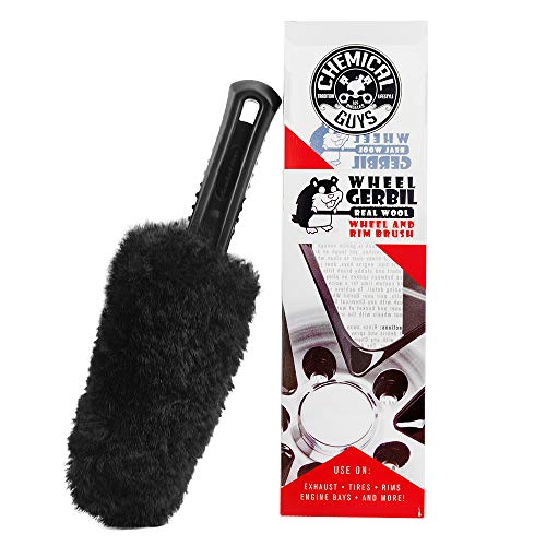 best brush for cleaning alloy wheels