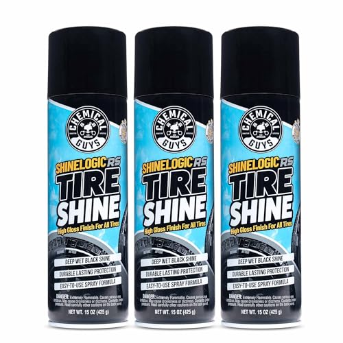 chemical guys tire kick review