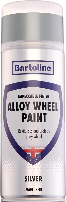 alloy wheel respray