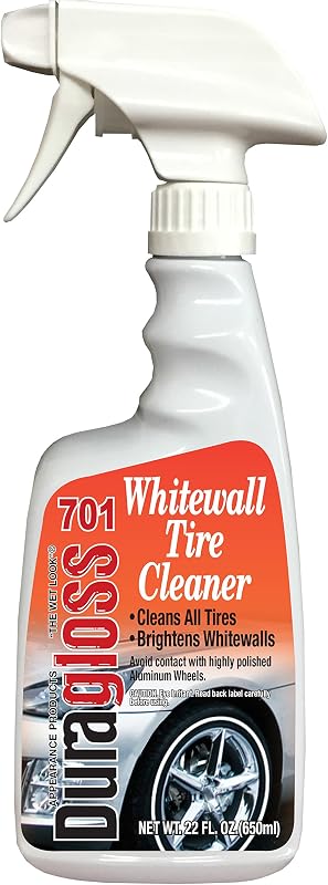 how to clean white wall tires