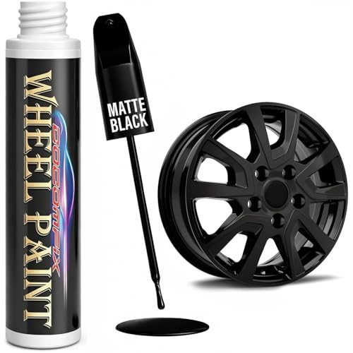 alloy wheel touch up