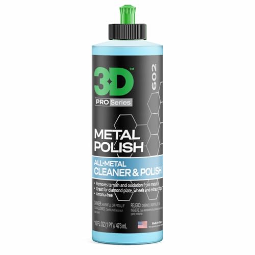 how to polish silver rims