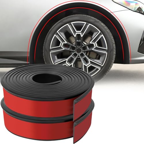 wd40 around your wheel arch