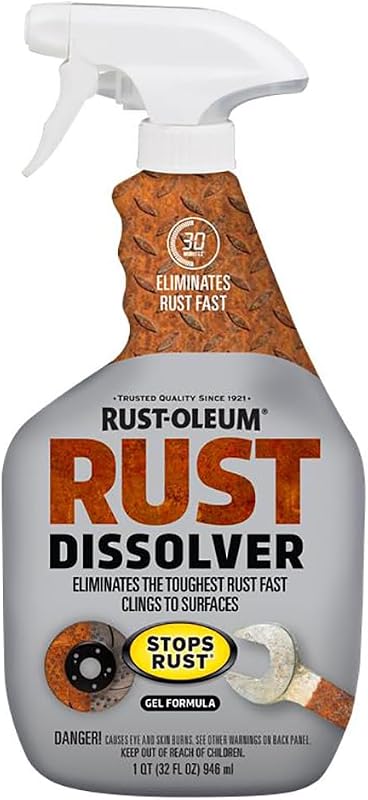 remove rust from.wheel.weights
