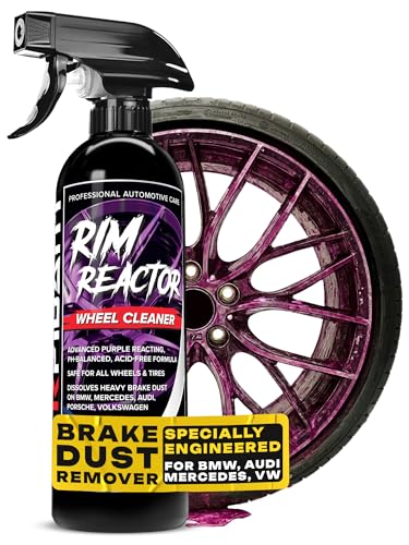 homemade rim cleaner