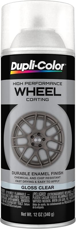 coatings for aluminum wheels
