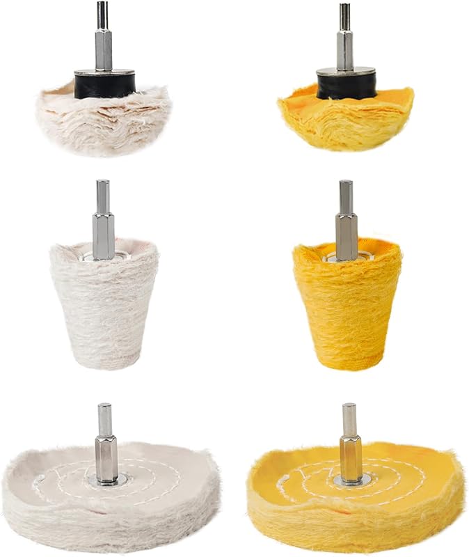 polishing buff wheel