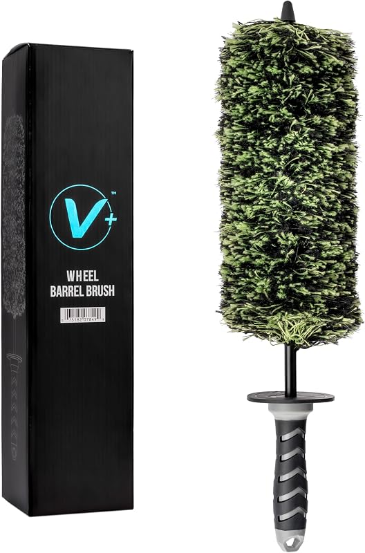 best wheel barrel brush