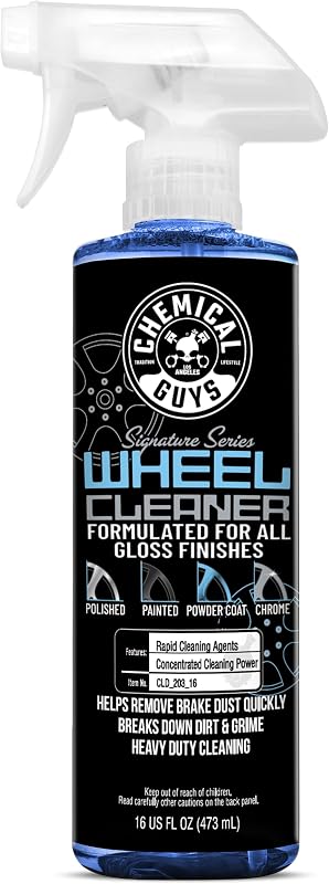 best mag wheel spray pre-wash