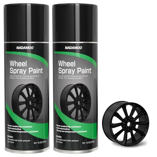 Best Aerosol Spray Paint For Automotive Wheels