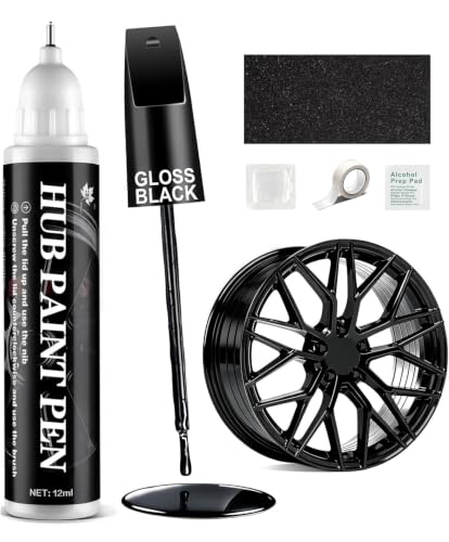Best Accessories for Best Alloy Wheel Repair Kit : Fix Curb Rash at Home (2026)