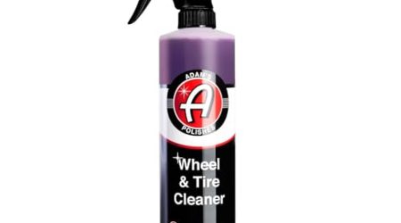 homemade alloy wheel.cleaner