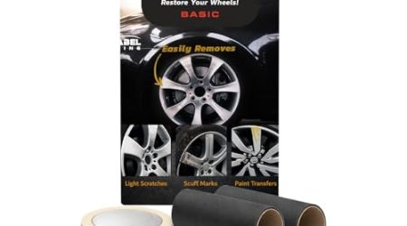 best sandpaper for alloy wheels