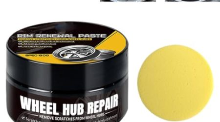how to polish alloy wheels