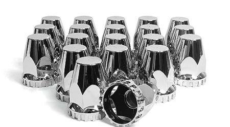 best thread-on lug nuts