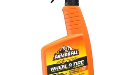 homemade wheel cleaner