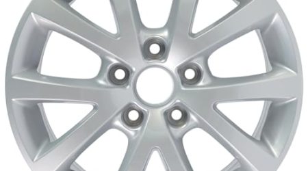 aluminum alloy wheel