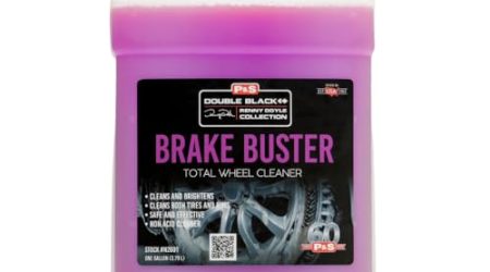 wheel cleaner for ceramic coated wheels