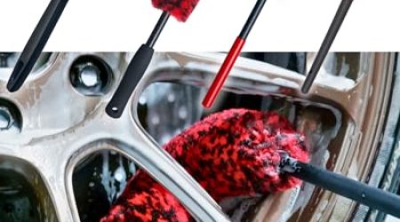 best tire and wheel cleaning brush