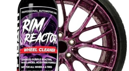 homemade rim cleaner