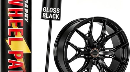 repair alloy wheel curb damage